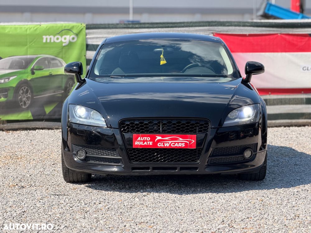 Audi TT 2.0 TFSI S-Tronic - 19