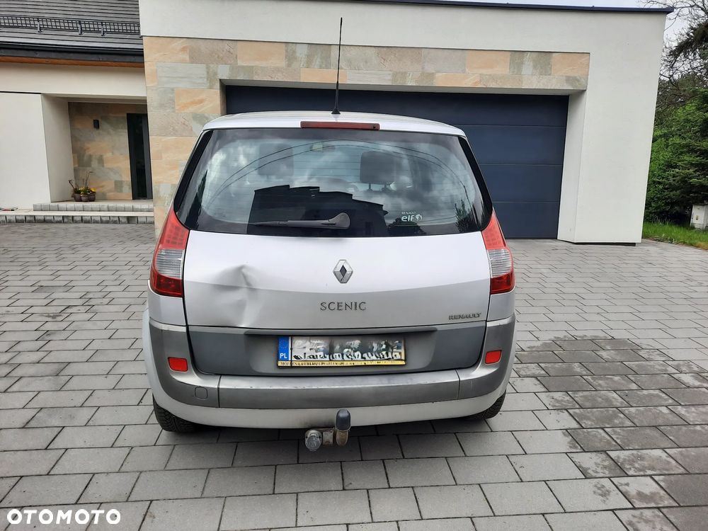 Renault Scenic 1.5 dCi Alize - 4