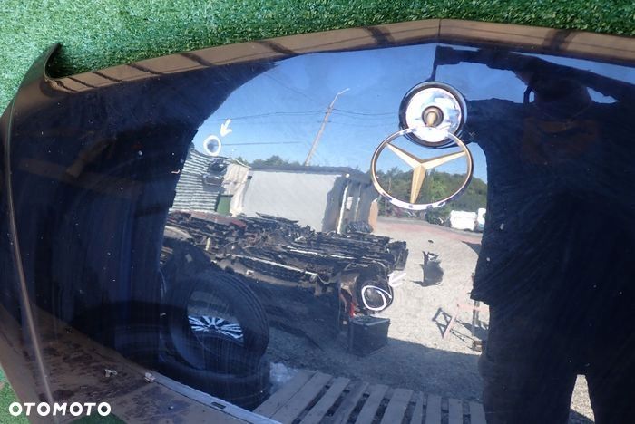 MERCEDES W204 204 C-KLASA 07-10 maska - 4