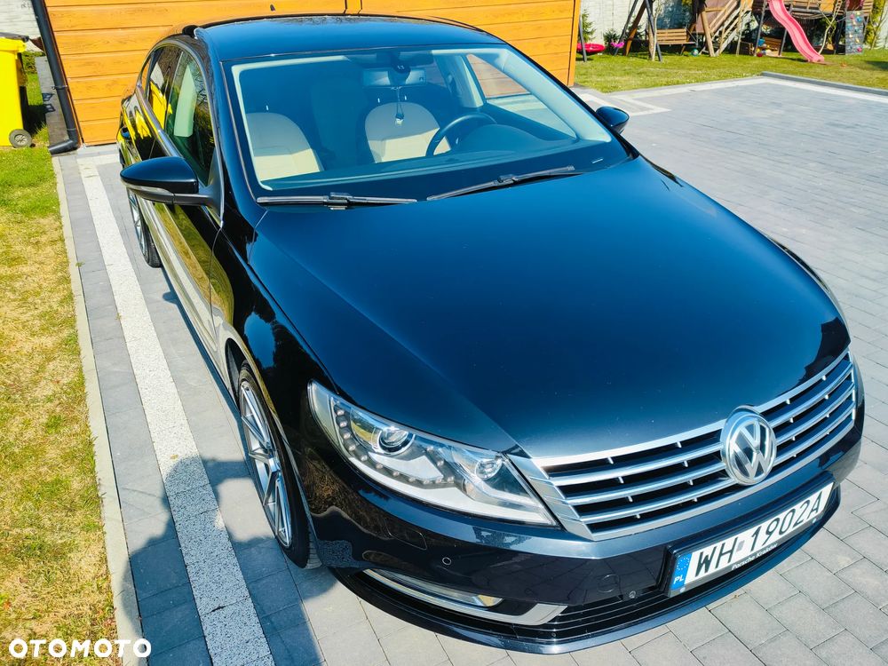 Volkswagen CC 2.0 TDI DPF BMT 4Mot - 4