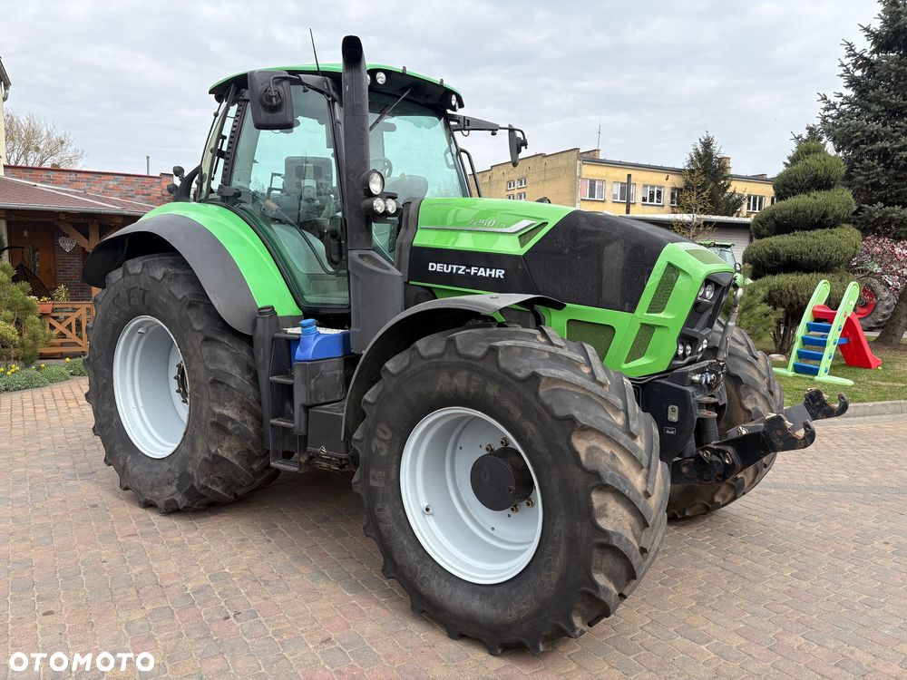 Deutz-Fahr Agrotron 7250 TTV - 2