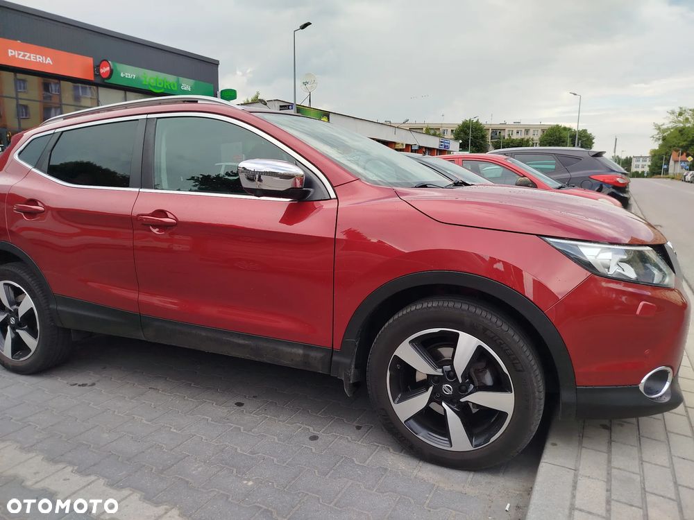 Nissan Qashqai 1.6 DIG-T Tekna - 30