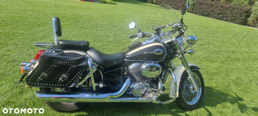 Honda Shadow - 5