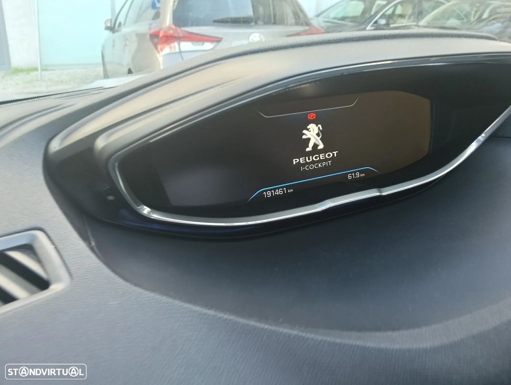 Peugeot 3008 1.5 BlueHDi Active - 14