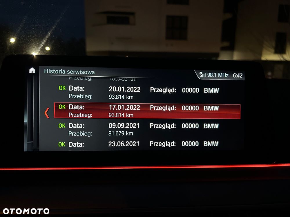 BMW Seria 5 520d xDrive - 22