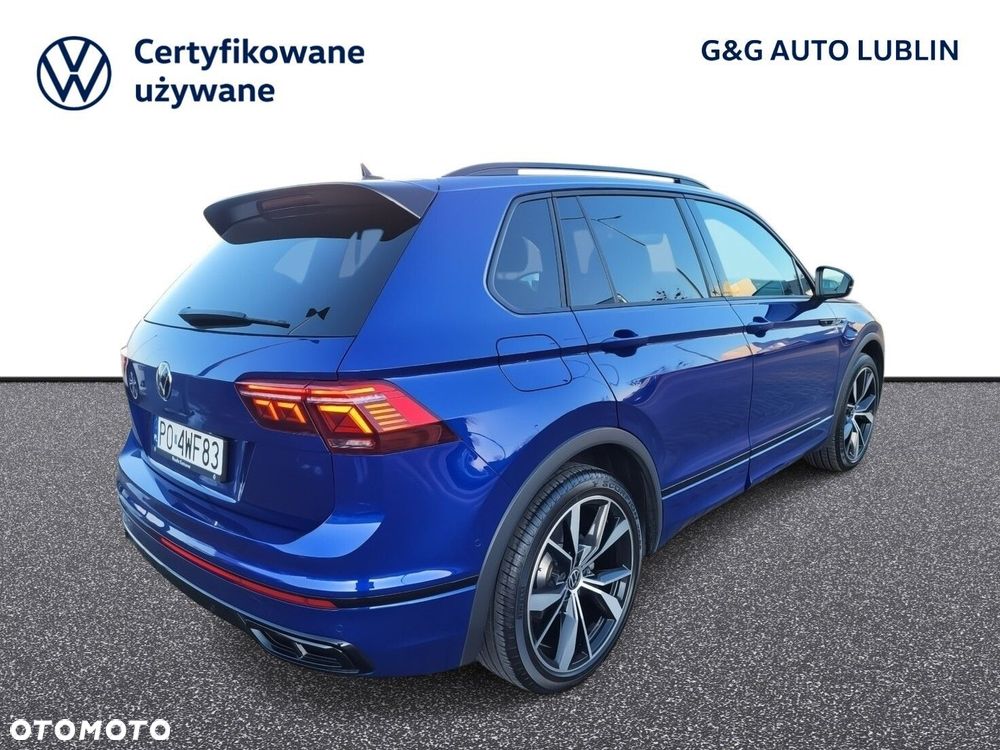 Volkswagen Tiguan 1.5 TSI EVO R-Line DSG - 3