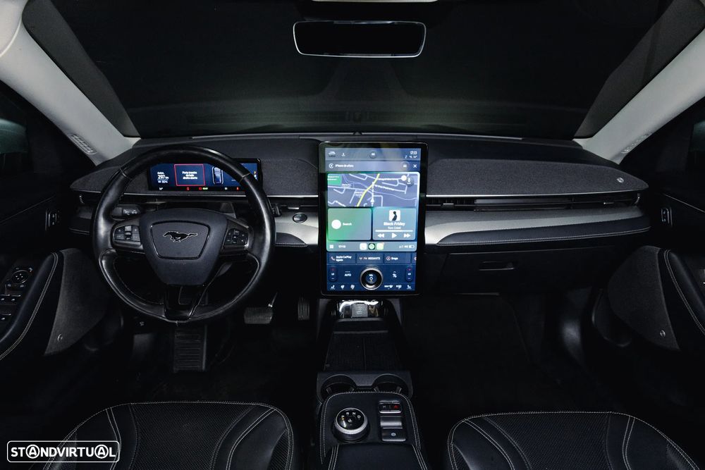 Ford Mustang Mach-E Standard - 8