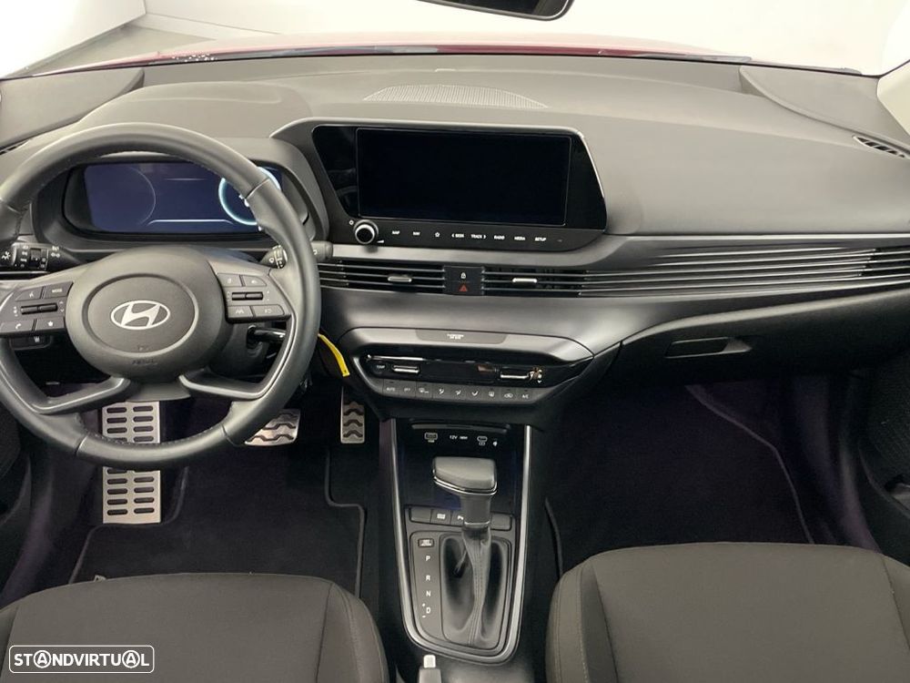Hyundai Bayon 1.0 T-GDi Premium DCT - 10