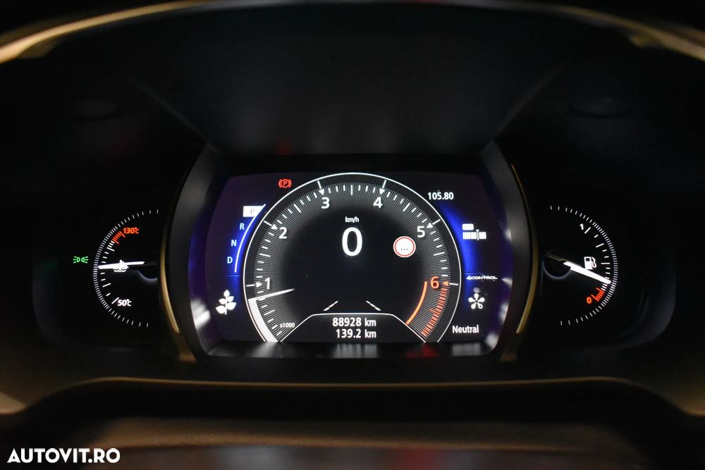 Renault Talisman TCe 225 EDC GPF INITIALE PARIS - 12
