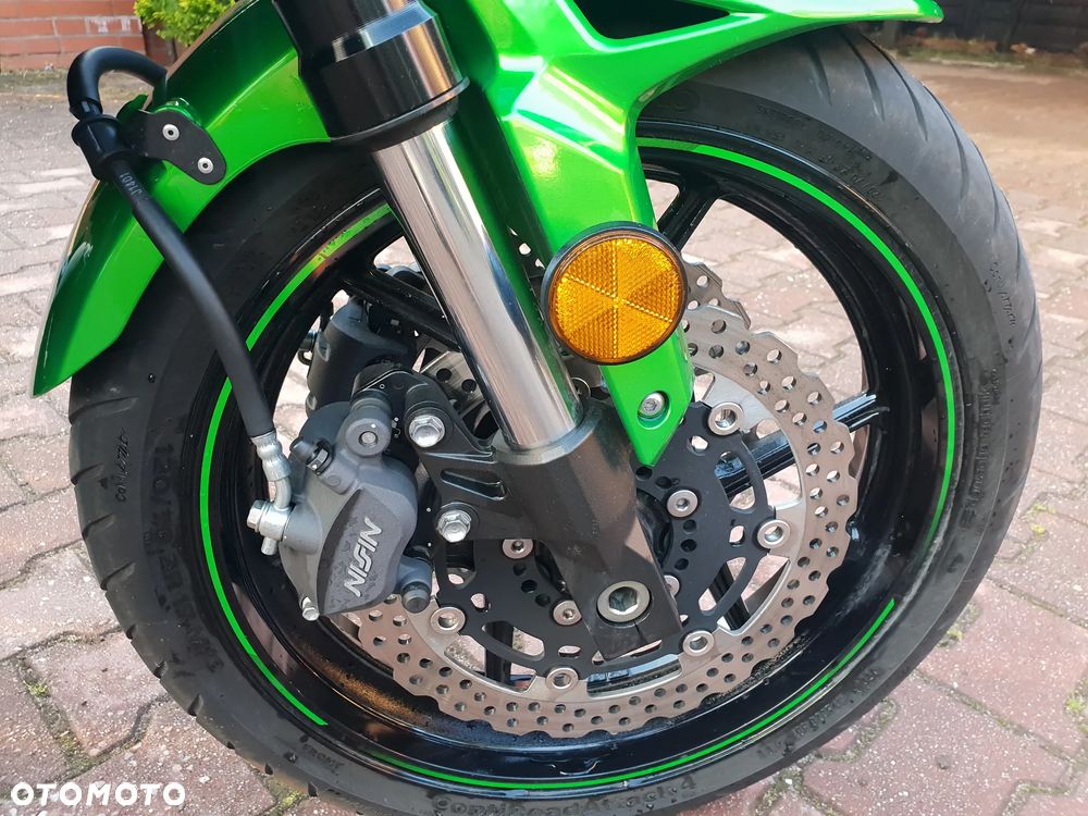 Kawasaki Versys 650 - 39