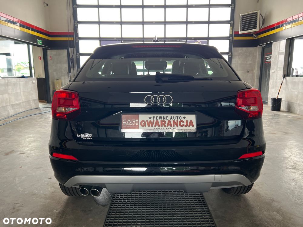 Audi Q2 35 TFSI Sport - 8