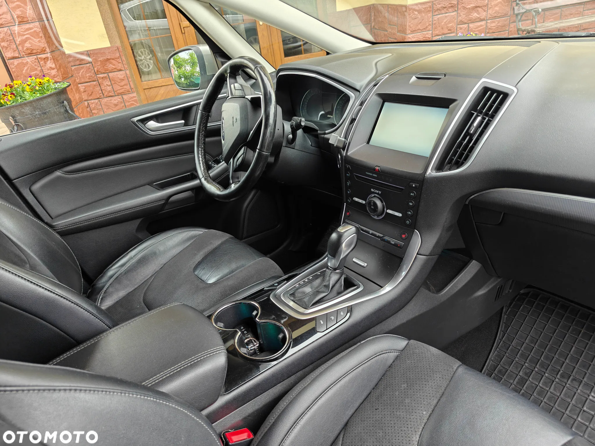 Ford S-Max 2.0 TDCi Titanium PowerShift - 10