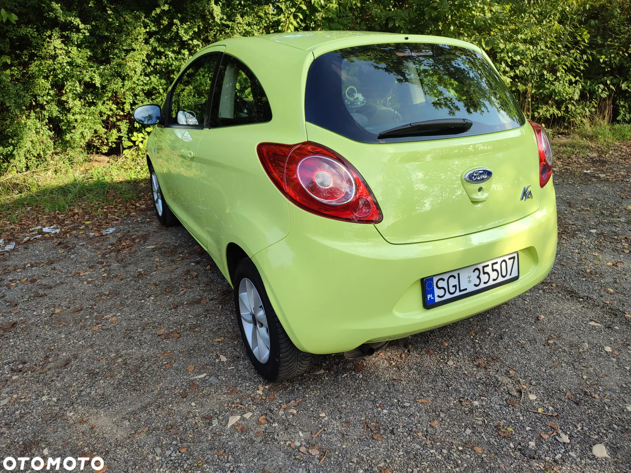 Ford KA 1.2 Start-Stopp-System Champions Edition - 6