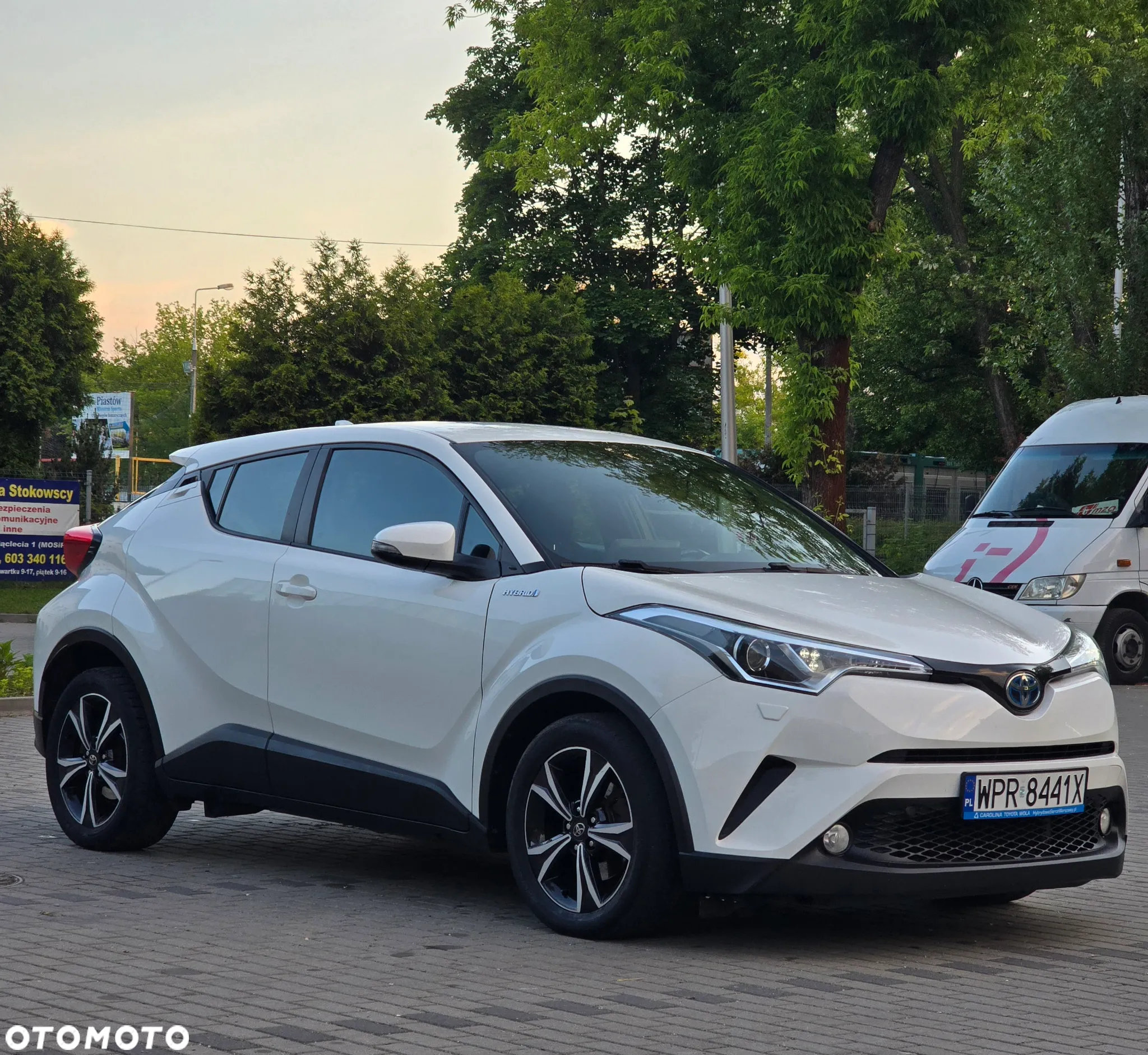 Toyota C-HR - 8
