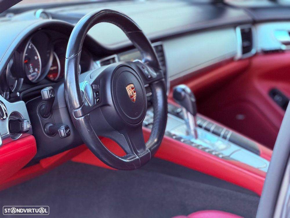 Porsche Panamera Edition - 17