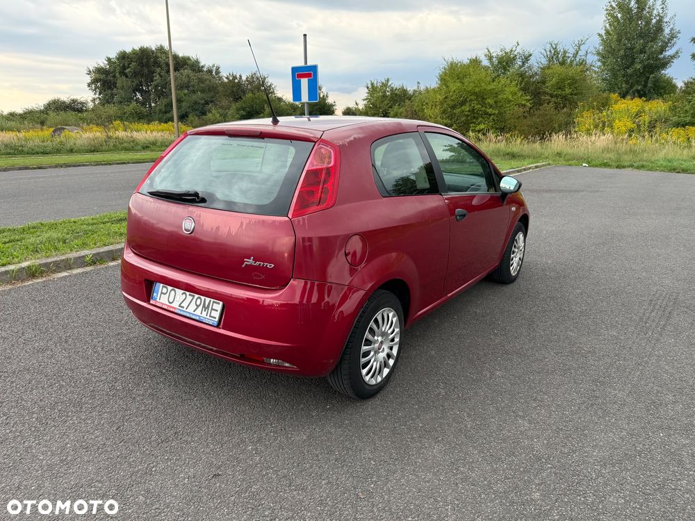 Fiat Grande Punto 1.2 8V Active - 4