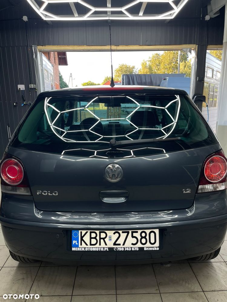 Volkswagen Polo 1.2 Blue Motion Technology Team - 26