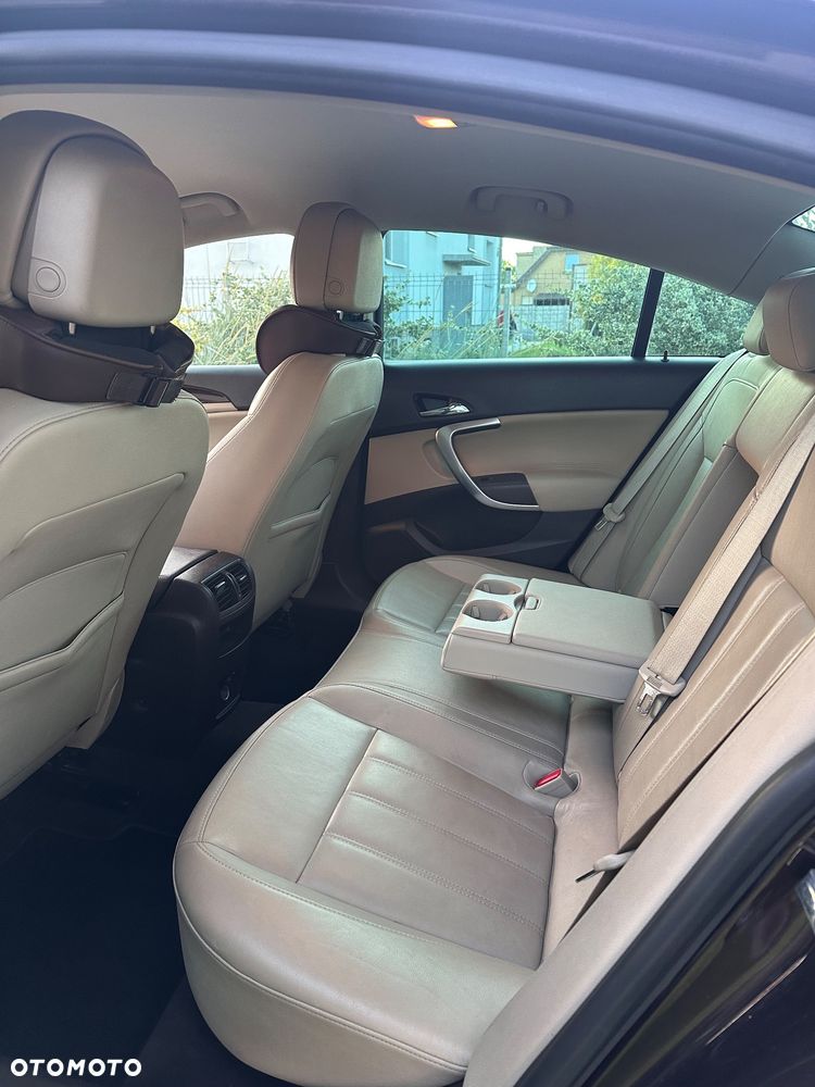 Opel Insignia 2.8 T V6 Sport 4x4 - 6