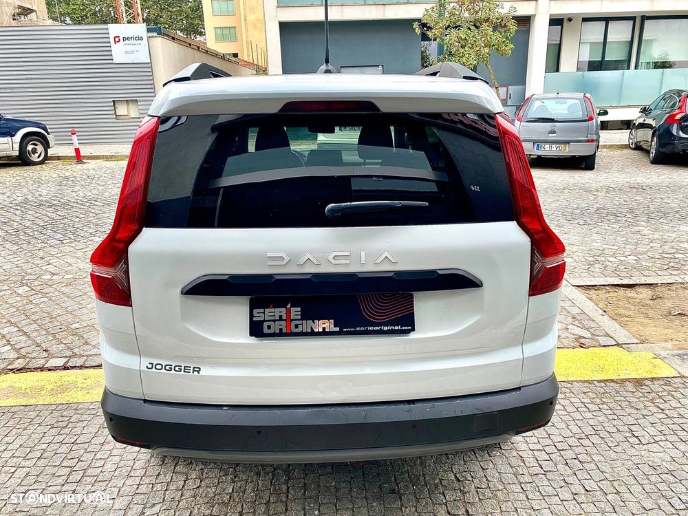 Dacia Jogger 1.0 ECO-G Extreme 7L Bi-Fuel - 7