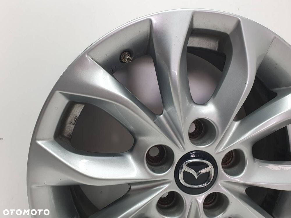 FELGA ALUMINIOWA 16 MAZDA CX-3 DK DD2FV3810 6.5JX16FH ET50 5X114.3 - 2