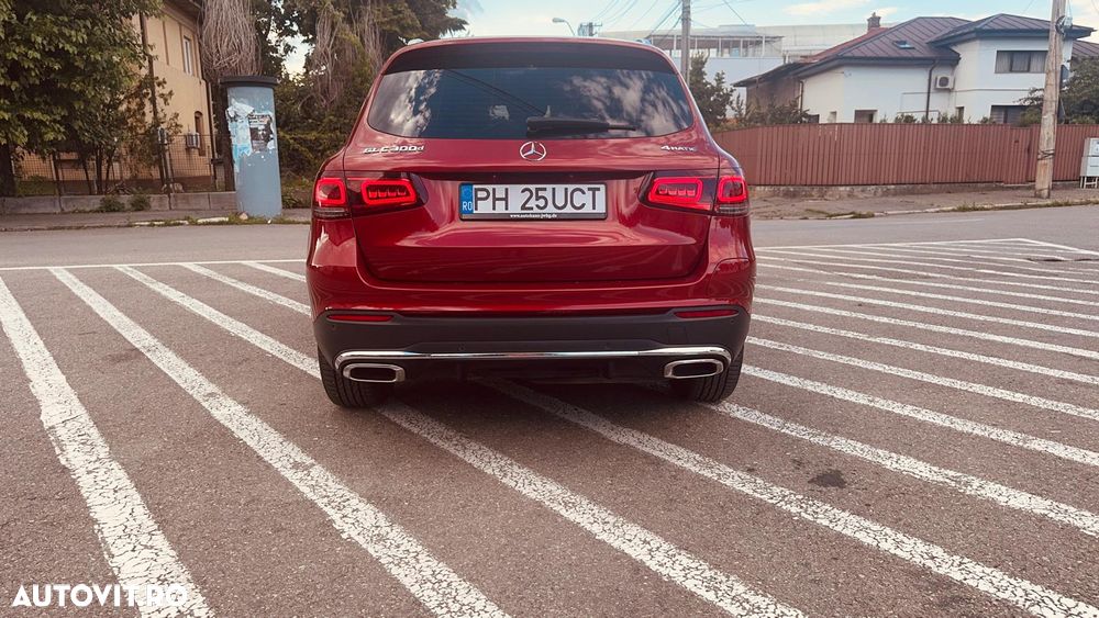 Mercedes-Benz GLC 300 de 4Matic 9G-TRONIC AMG Line - 3