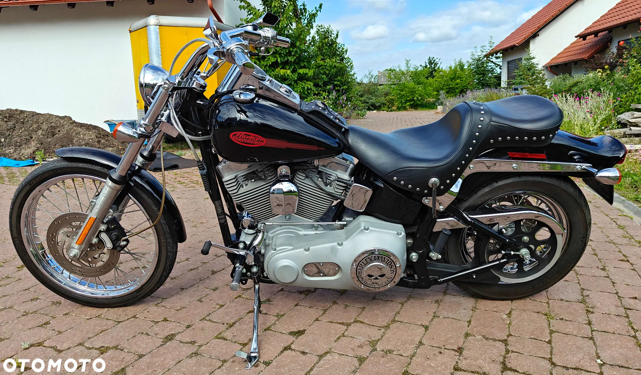 Harley-Davidson Softail - 4