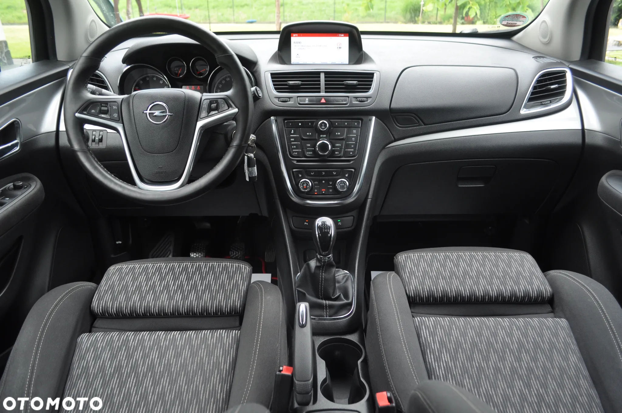 Opel Mokka 1.4 T Cosmo S&S - 27