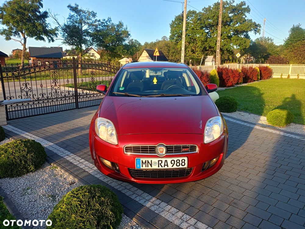 Fiat Bravo 1.4 T-Jet 16V Sport - 2
