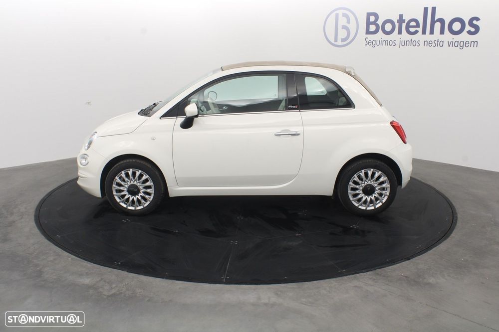 Fiat 500 1.2 Collezione - 4