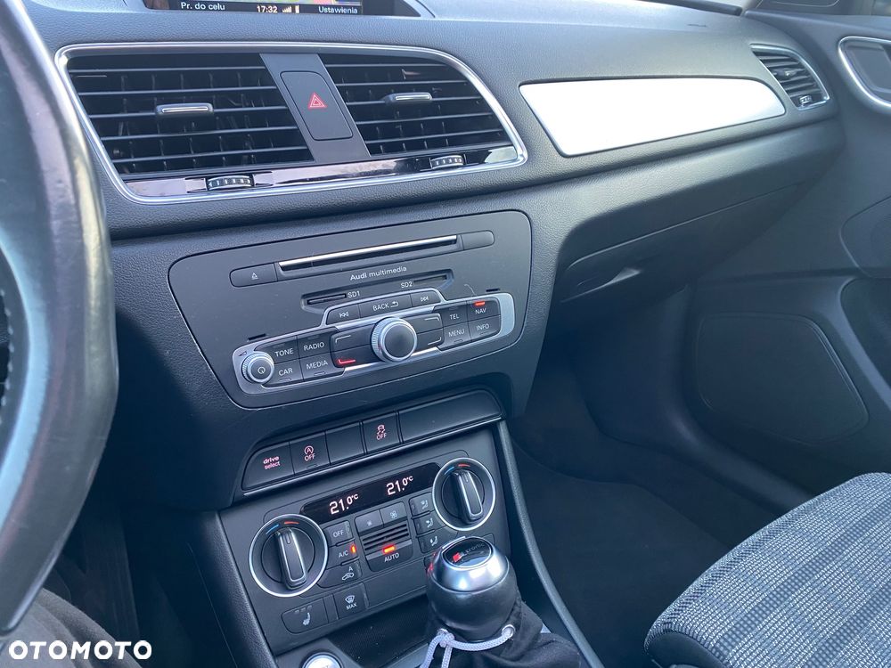 Audi Q3 1.4 TFSI Sport S tronic - 11