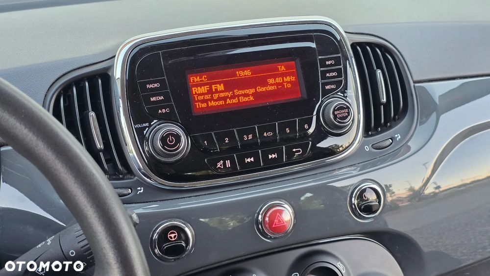 Fiat 500 1.2 Cult - 18
