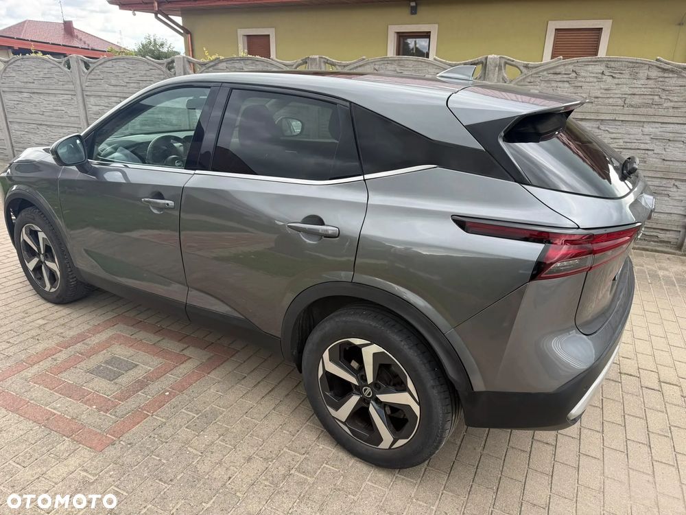 Nissan Qashqai 1.3 DIG-T MHEV Xtronic Premiere Edition - 6