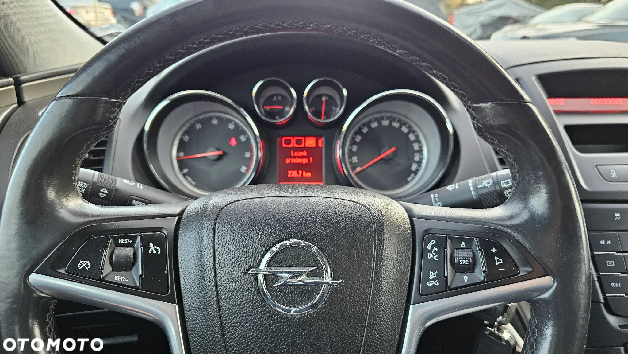 Opel Insignia 1.8 Sport - 20