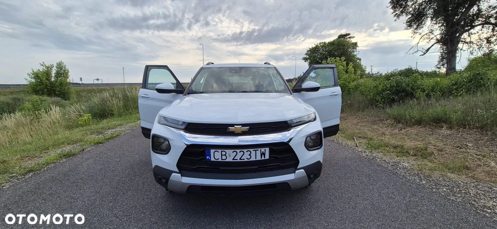 Chevrolet Trailblazer - 3