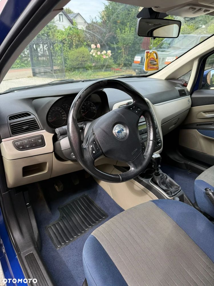 Fiat Grande Punto 1.9 Multijet 8V Emotion - 15