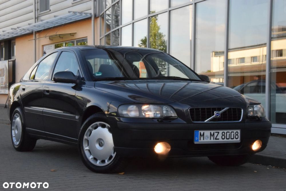 Volvo S60 - 8