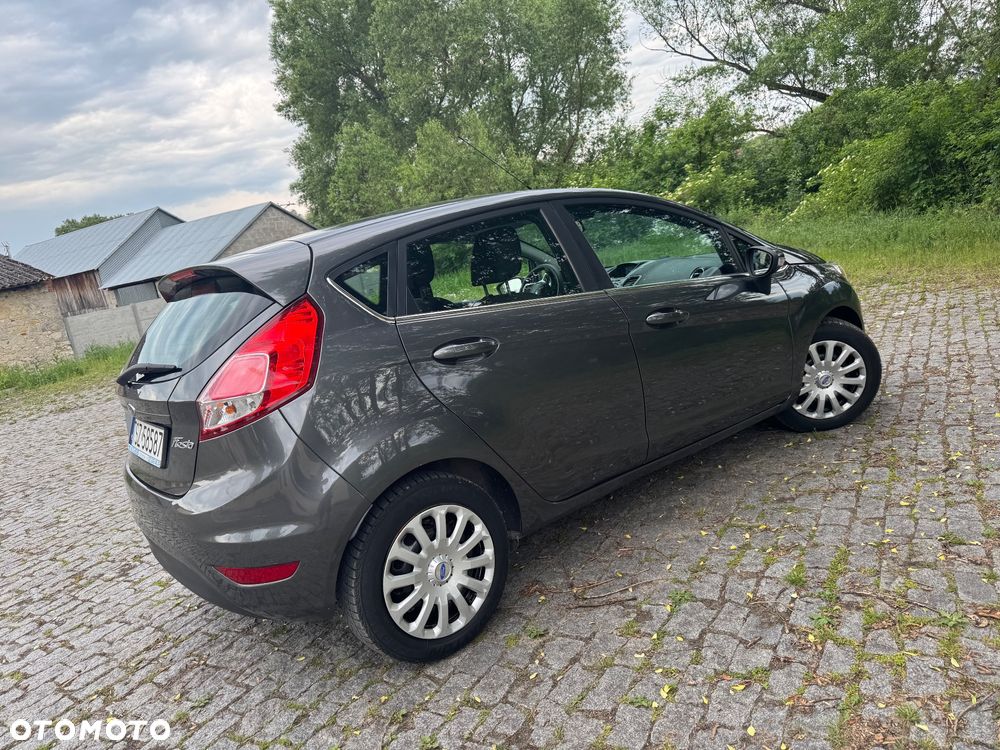 Ford Fiesta 1.5 TDCi Gold X - 7
