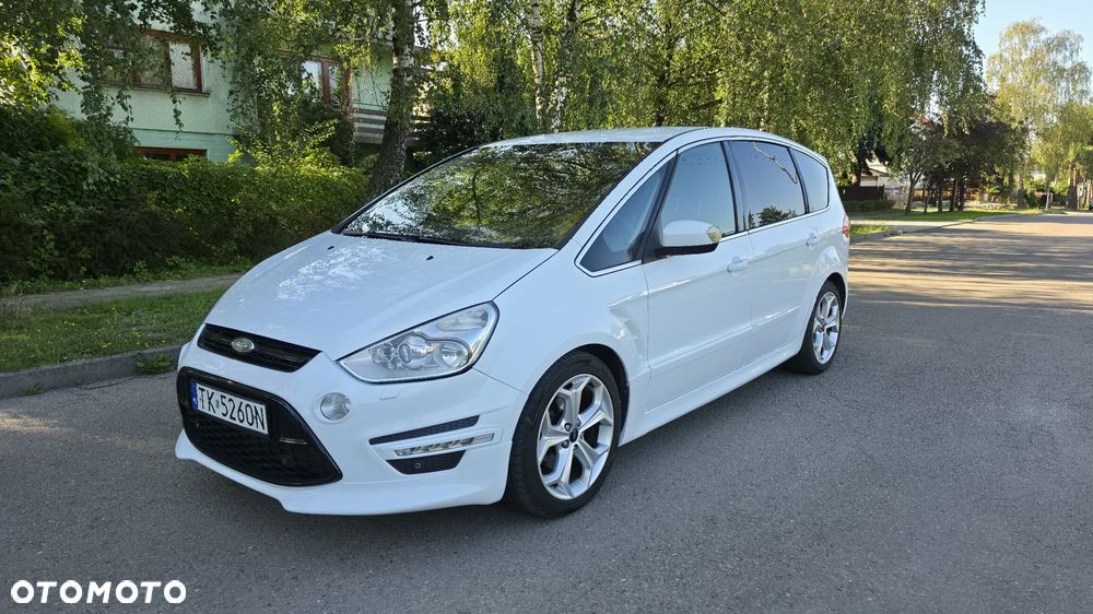 Ford S-Max 2.0 TDCi DPF Titanium - 1