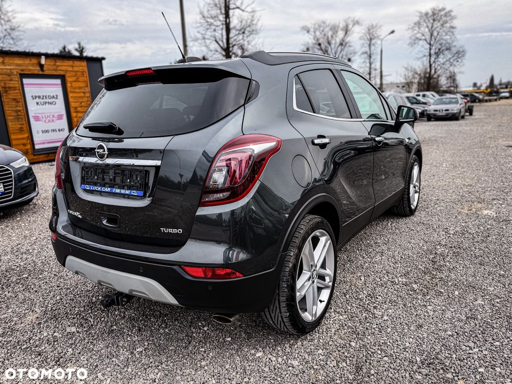Opel Mokka 1.4 Turbo ecoFLEX Start/Stop Color Edition - 8
