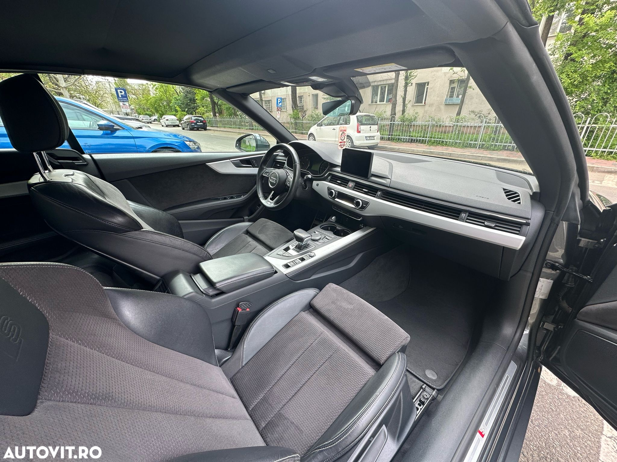 Audi A5 Cabrio 40 TFSI S tronic S line - 21