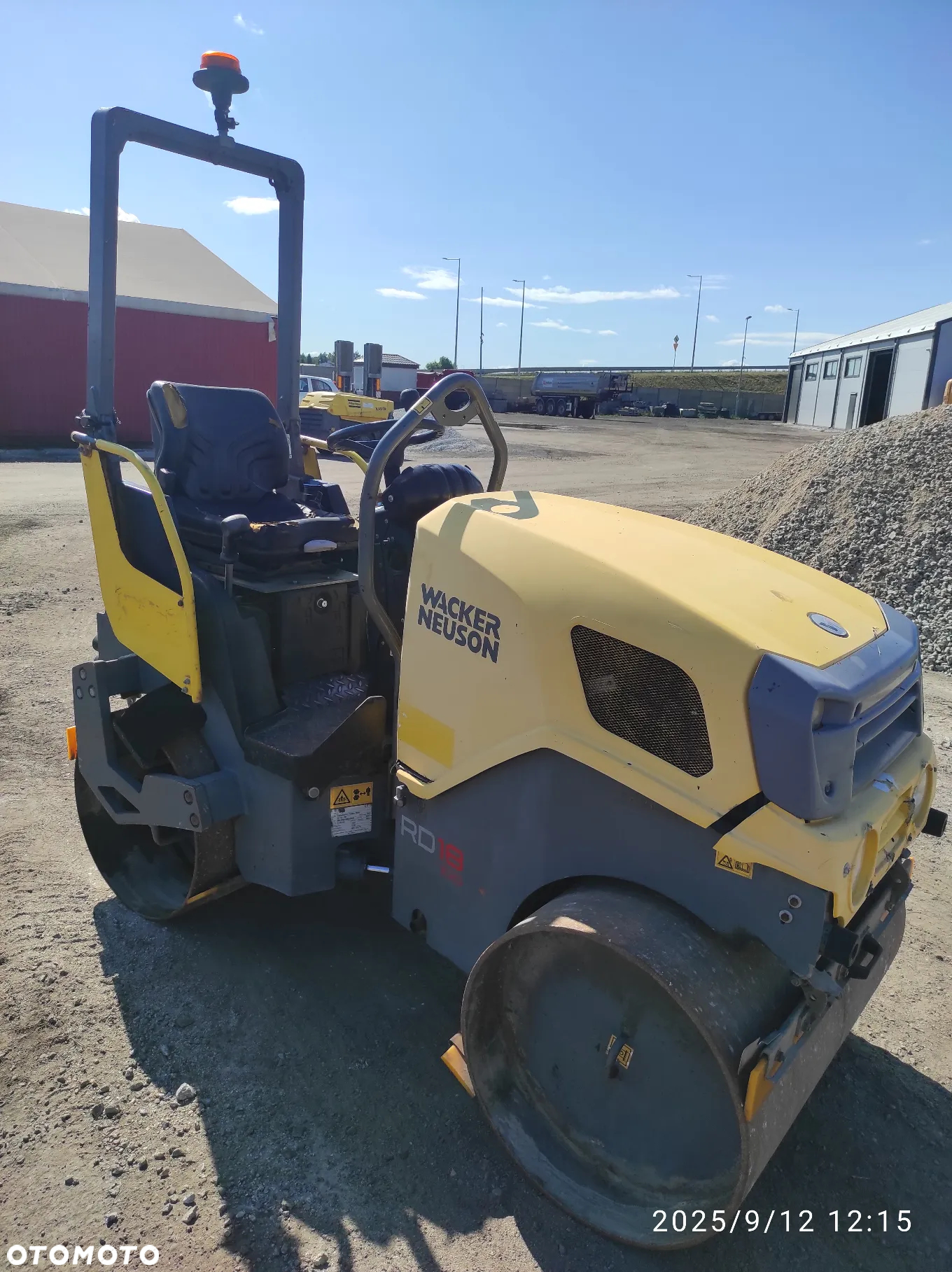 Wacker Neuson Wacker Neuson RD18-100 WA - 10