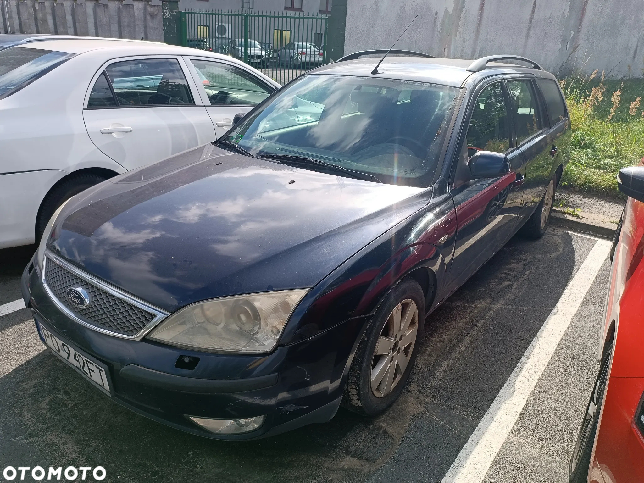 Ford Mondeo 2.0 TDCi Ambiente - 3