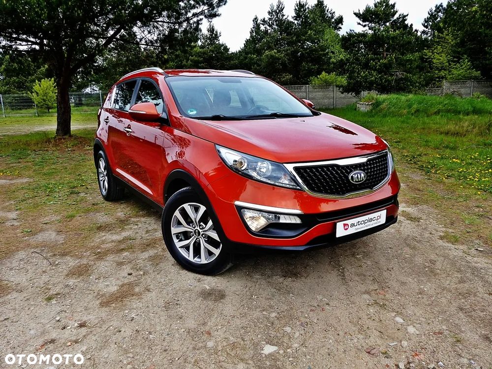 Kia Sportage 1.7 CRDI 2WD ISG Dream-Team Edition - 4