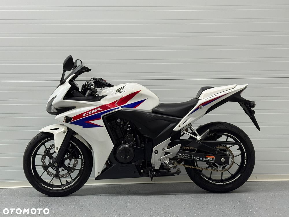 Honda CBR - 16