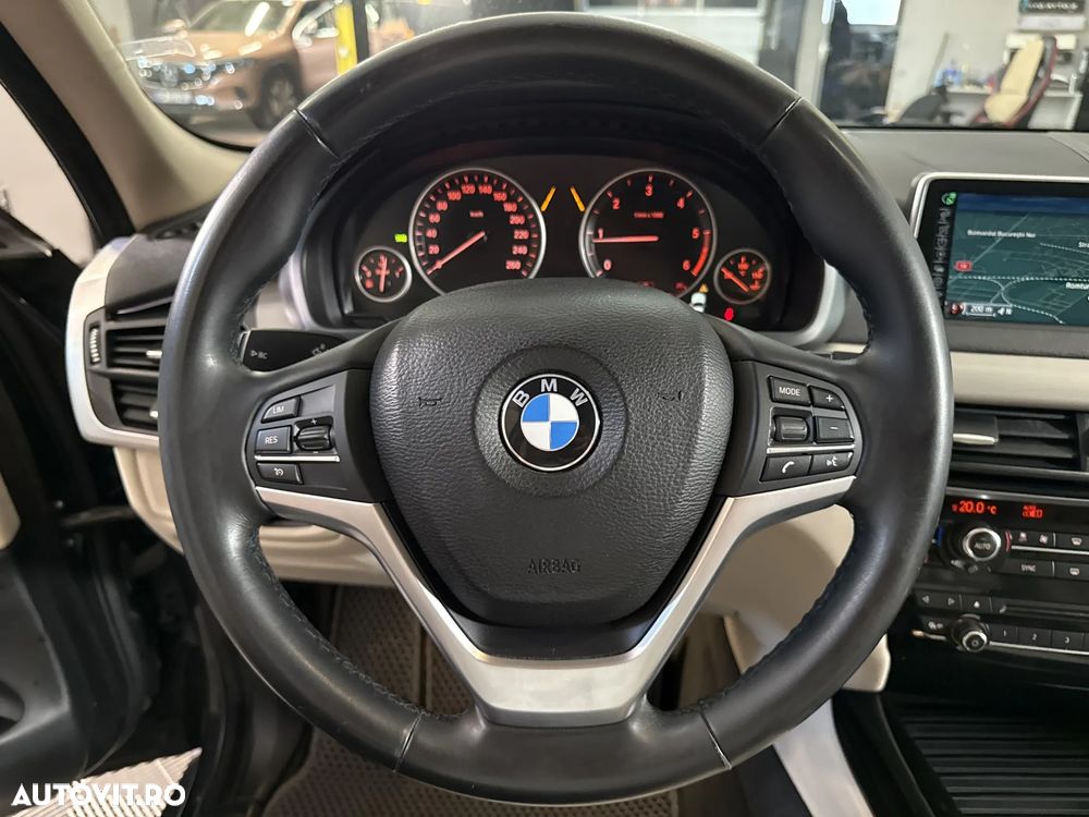 BMW X5 xDrive25d - 18
