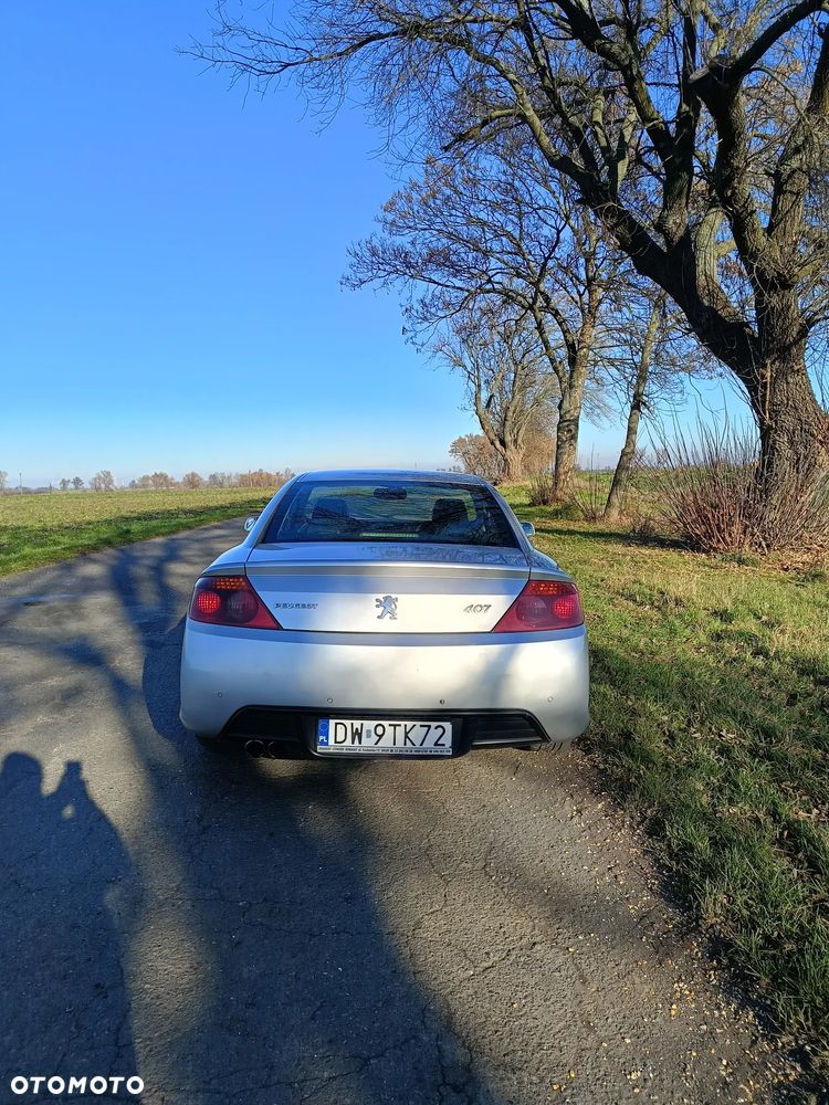 Peugeot 407 HDi FAP 135 Platinum - 15