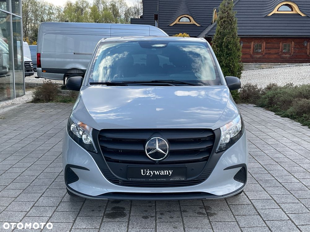 Mercedes-Benz Vito Tourer L3 Pro 9G-Tronic 447.705 - 2