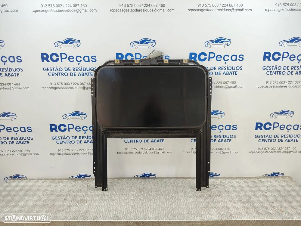 Teto de abrir elétrico VW Volkswagen Touareg 7L 8D0877255D 2002 a 2013