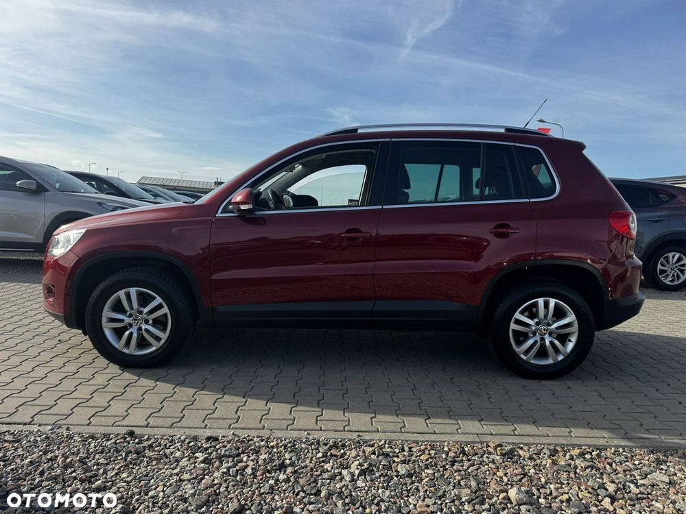 Volkswagen Tiguan 1.4 TSI 4Mot Trend&Fun - 6
