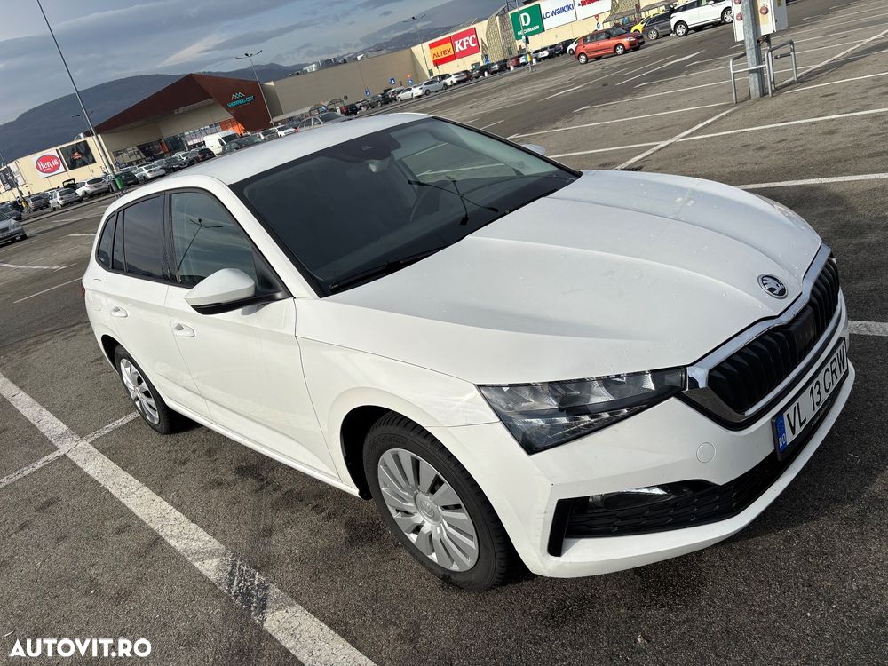 Skoda Scala 1.0 TSI Active - 2